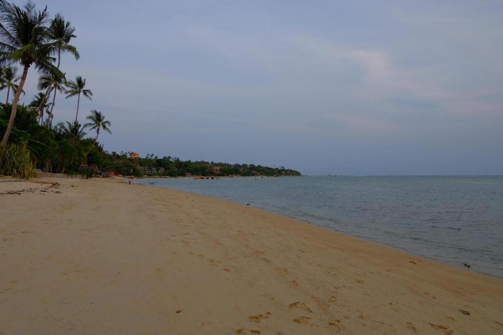 Rose Garden Samui Bungalows Lamai Beach  Zewnętrze zdjęcie