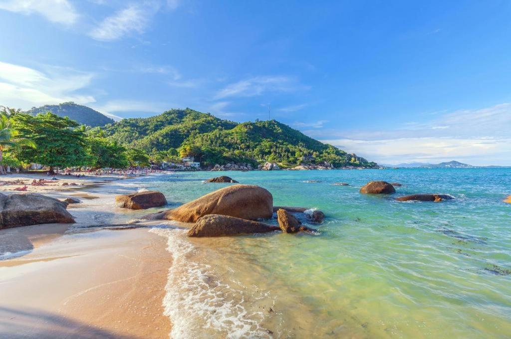 Rose Garden Samui Bungalows Lamai Beach  Zewnętrze zdjęcie