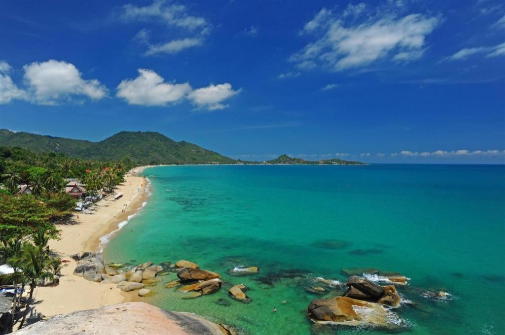 Rose Garden Samui Bungalows Lamai Beach  Zewnętrze zdjęcie