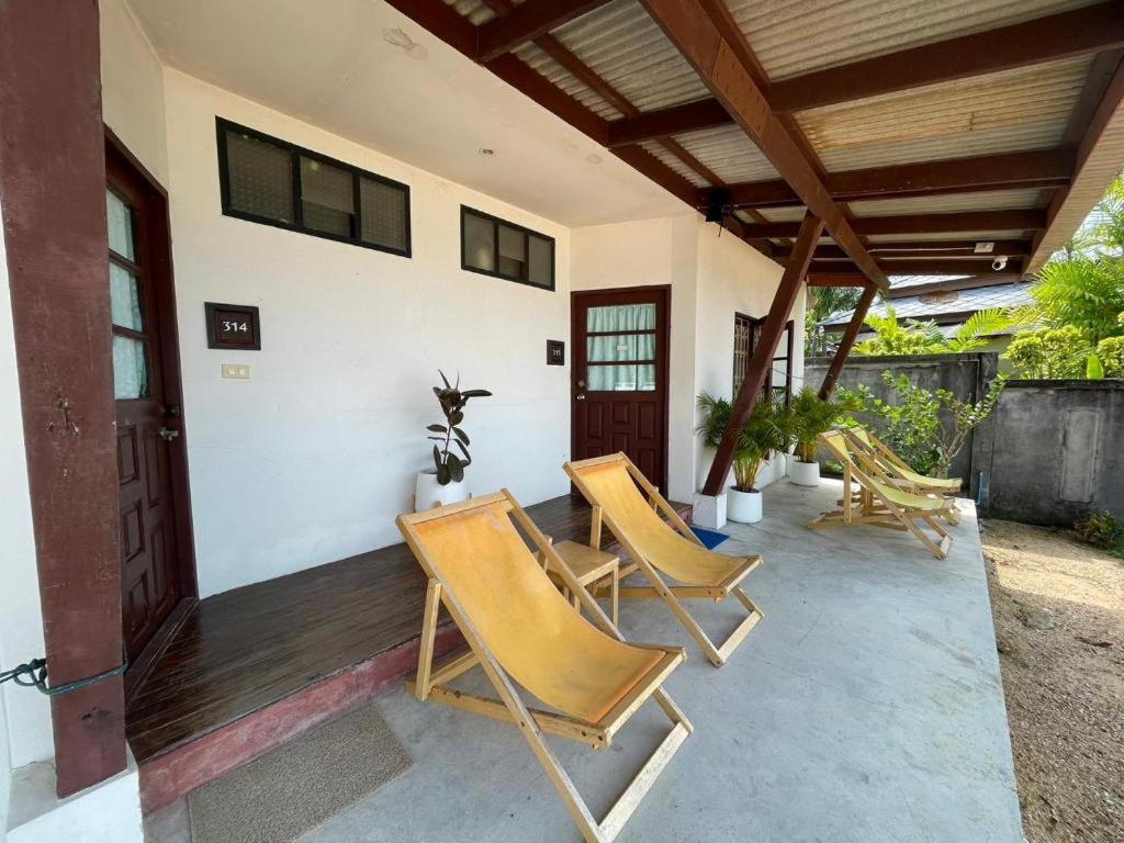 Rose Garden Samui Bungalows Lamai Beach  Zewnętrze zdjęcie