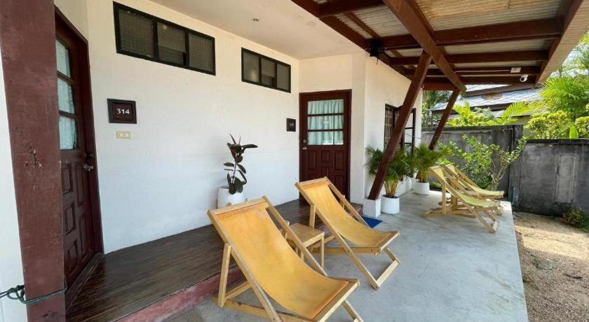 Rose Garden Samui Bungalows Lamai Beach  Zewnętrze zdjęcie