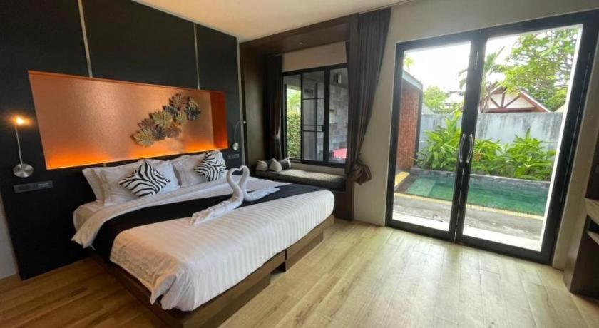 Rose Garden Samui Bungalows Lamai Beach  Zewnętrze zdjęcie