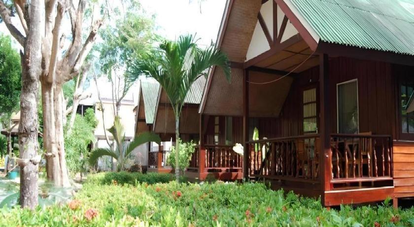 Rose Garden Samui Bungalows Lamai Beach  Zewnętrze zdjęcie