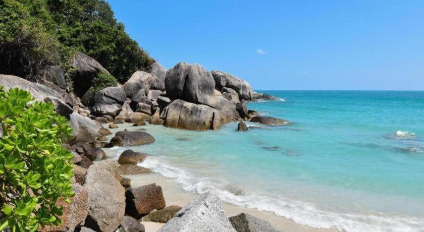 Rose Garden Samui Bungalows Lamai Beach  Zewnętrze zdjęcie