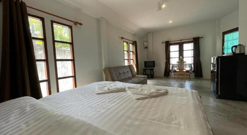 Rose Garden Samui Bungalows Lamai Beach  Zewnętrze zdjęcie